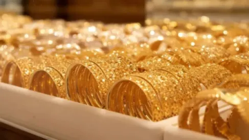 ارتفاع كبير على أسعار الذهب بالأردن اليوم الأثنين