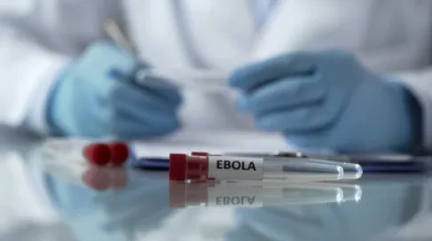 الصحة العالمية: الاشتباه بأكثر من 900 حالة إيبولا في الكونغو