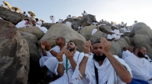 بعثة الحج الطبية: جاهزون لتقديم الرعاية الصحية للحجاج في عرفات ومنى