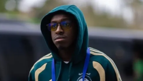 «سرقة» تصدم سعود عبدالحميد قبل كأس العالم 2026