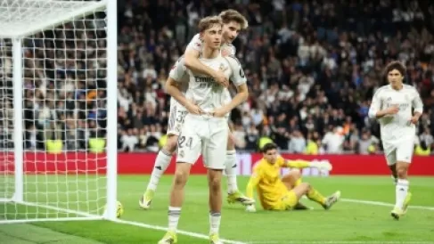 لاعب ريال مدريد يرد على استبعاده من كأس العالم بتشكيلة الموسم