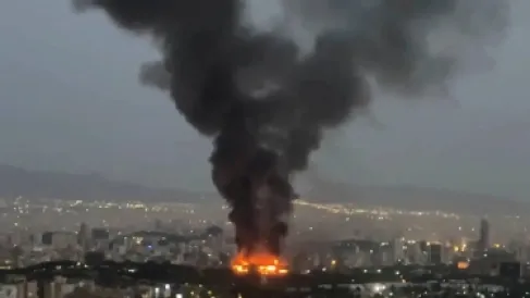 اميركا تعلن شن ضربات على جنوب ايران