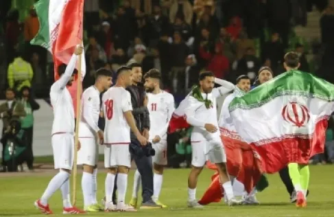 أميركا ترفض إقامة منتخب إيران خلال المونديال.. والمكسيك تتدخل