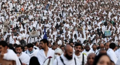 الأوقاف تعلن وفاة حاجة أردنية في مخيمات عرفات