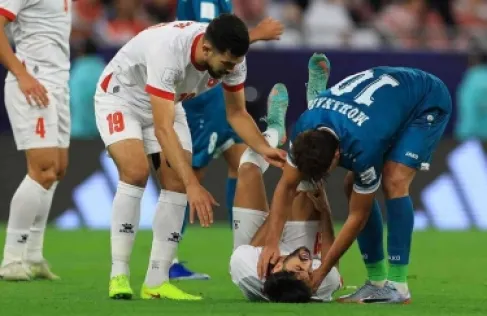 الأمير علي يدعو مصابي المنتخب لمؤازرة النشامى في المونديال