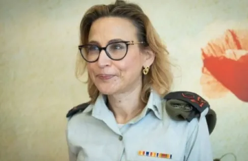 فصل مدعية عسكرية إسرائيلية بعد نشر فيديو اعتداء جنسي على أسير فلسطيني