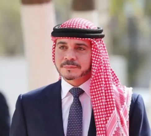 الأمير علي يدعو لاعبي النشامى المصابين لمرافقة المنتخب في المونديال