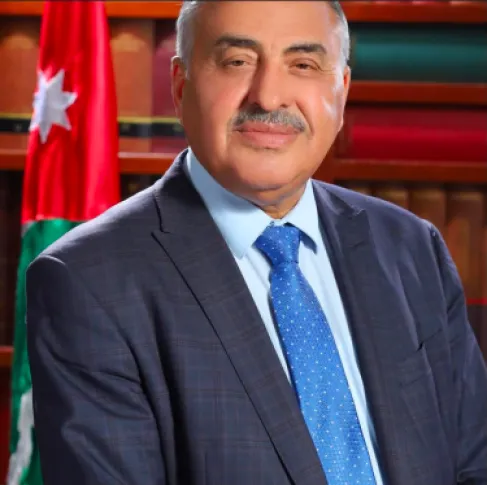نظام الطيبات و الدكتور ضياء العوضي