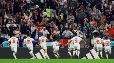 إعلامي تونسي: إقامة بيت شَعر أردني ودبكات أمام ملاعب مباريات النشامى