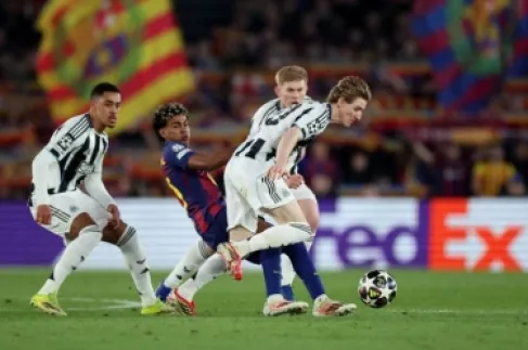 بديل ليفاندوفسكي.. برشلونة يعلن رسميا حسم صفقة (خليفة نيمار) بـ80 مليون يورو
