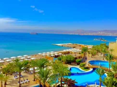 ذروة سياحية في العقبة .. و100% إشغال في معظم الفنادق