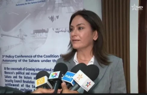 المغرب يدعو من الأمم المتحدة إلى طيّ نزاع الصحراء نهائيًا