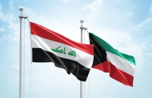العراق يدين استهداف الكويت بالصواريخ والطائرات المسيّرة
