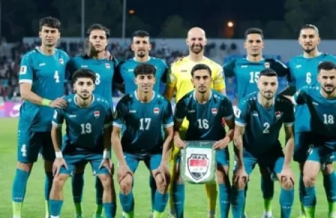 أول اختبار لمنتخب العراق قبل مونديال 2026