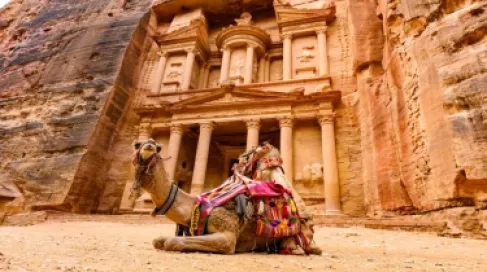 سلطة البترا تكشف معلومات جديدة حول (فعالية أقيمت مؤخراً)