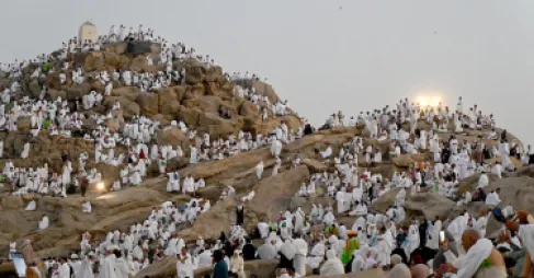 السعودية تعلن نجاح حج هذا العام والحجاج يواصلون أداء الشعائر