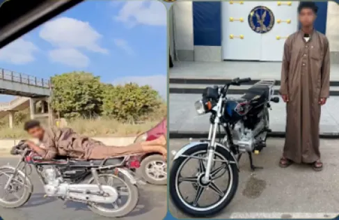 مصر.. الشرطة تضبط شخصا أثار غضب المواطنين في فيديو استعراضي