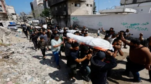 غزة  .. اربعة شهداء وعدد من الجرحى خلال الـ 24 ساعة الماضية