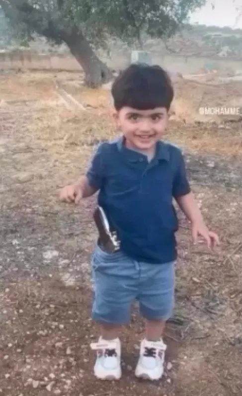 عيد ميلاد سيف محمد زريقات