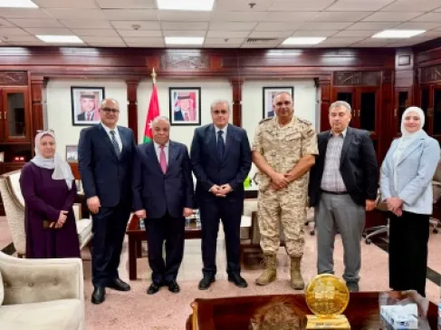 البدور : بروتكول علاج مرضى السرطان الوطني اصبح جاهزاً….