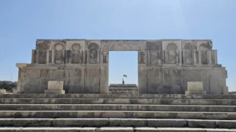 الأردن..  طقس معتدل الحرارة حتى الأربعاء