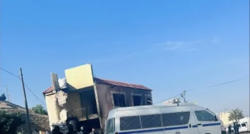 الأغوار الشمالية : إصابات بتفاعل مواد كيمائية مخزنة في شاليه