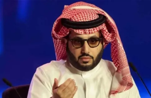 تركي آل الشيخ يعلق بعد تتويج باريس سان جيرمان