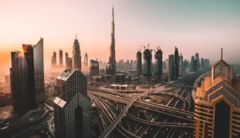 معاملات عقارات دبي ترتفع 20% وتسجل 67 مليار درهم
