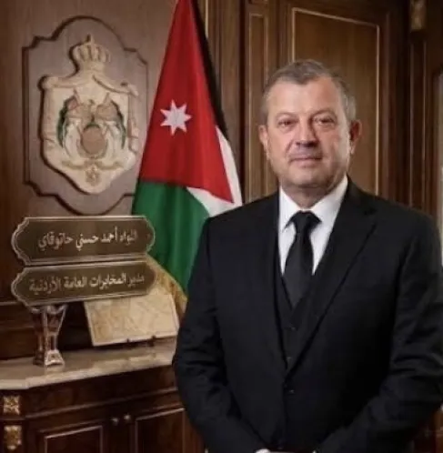 حاتوقاي ينعى المرحوم الخشاشنة