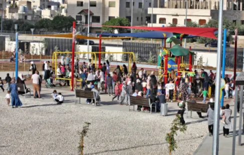 الأمانة: 700 الف زائر للحدائق و المتنزهات خلال عيد الأضحى