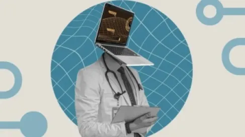 كيف يساعد الذكاء الاصطناعي في تحسين الرعاية الصحية؟