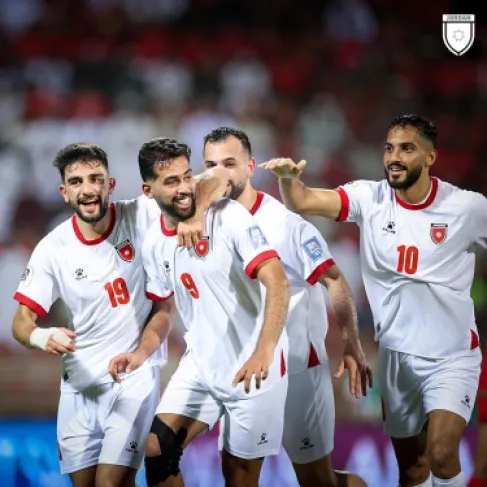 الاتحاد الآسيوي يسلط الضوء على مشاركة النشامى في المونديال