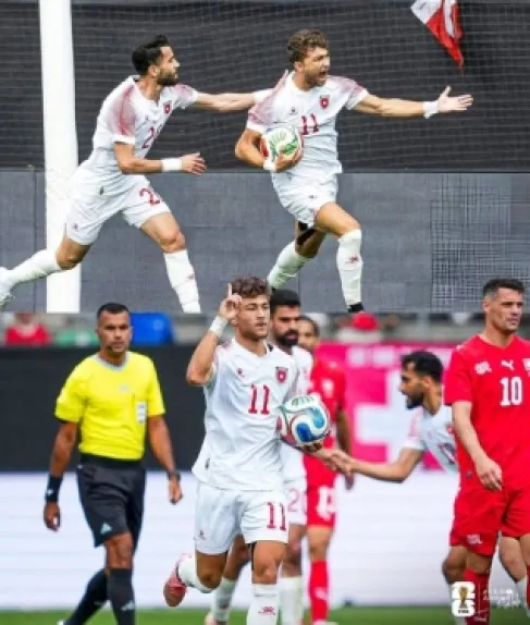 القريني ينتقد أداء النشامى أمام سويسرا: ما بينفعنا إلا الهجوم والدفاع كان مترهلاً