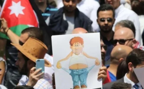 21.1 % معدل البطالة بين الأردنيين من الذكور والإناث
