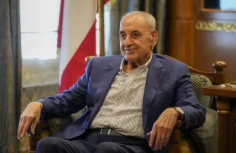 نبيه بري: أضمن وقفا فوريا بإطلاق النار من المقاومة ولكن من يُلزم إسرائيل بالكف عن عدوانها