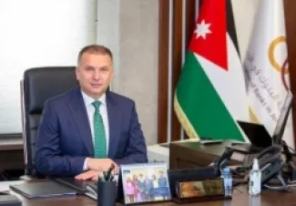 المدير العام لجمعية البنوك الأردنية، ماهر المحروق