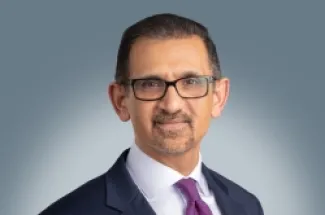 حمّاد حسن، العضو المنتدب لبنك ABC الإسلامي