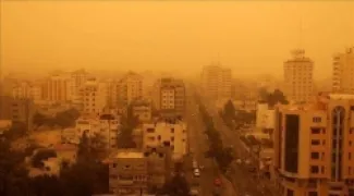 غبار في عمان -  أرشيف