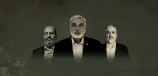مصادر : المنافسة على منصب رئيس المكتب السياسي لحماس تنحصر بين القياديَّين خالد مشعل وخليل الحية