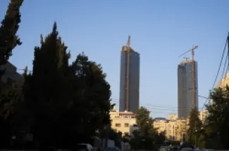ابراج السادس -  ارشيف
