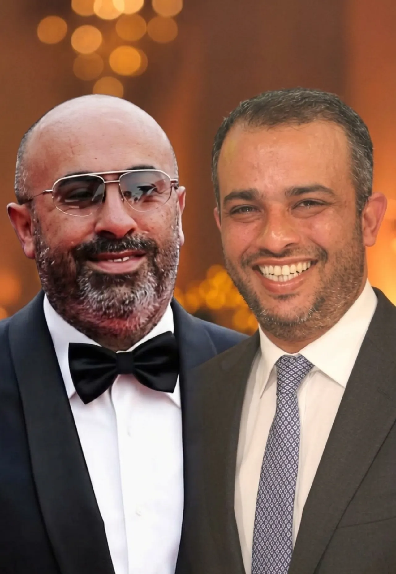 عاجل - الحنيطي والفايز بانتظار الدخان الابيض والملف غادر وزارة الشباب 