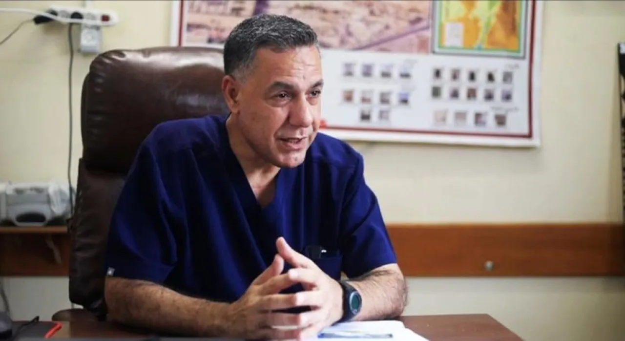 سلطات الاحتلال تنقل الدكتور حسام أبو صفية إلى العزل الانفرادي 