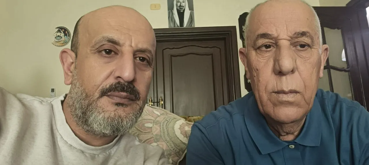 شكر على تعاز من اللواء المتقاعد فايز الدويري 