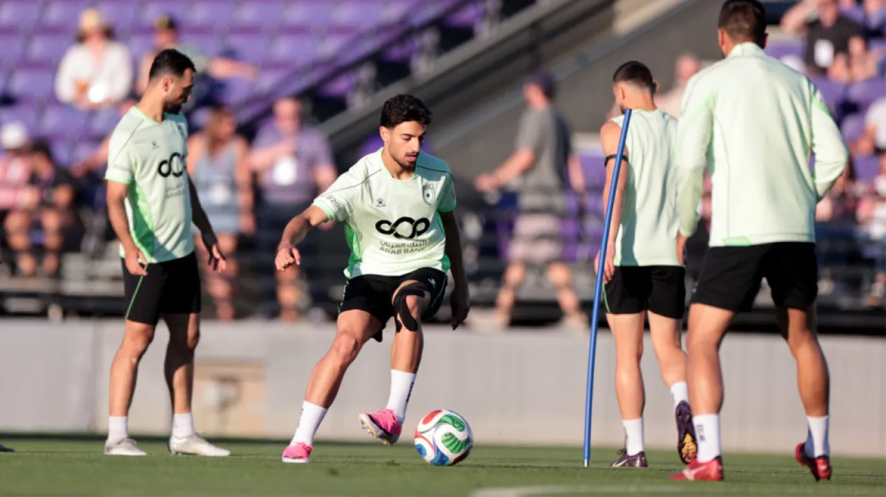 منتخب النشامى يصعّد تحضيراته لمواجهة النمسا في كأس العالم 