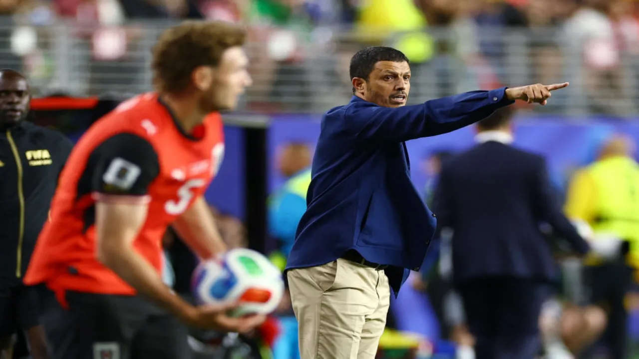 السلامي: النتيجة أمام النمسا لا تعبر عن عطاء المنتخب الأردني 