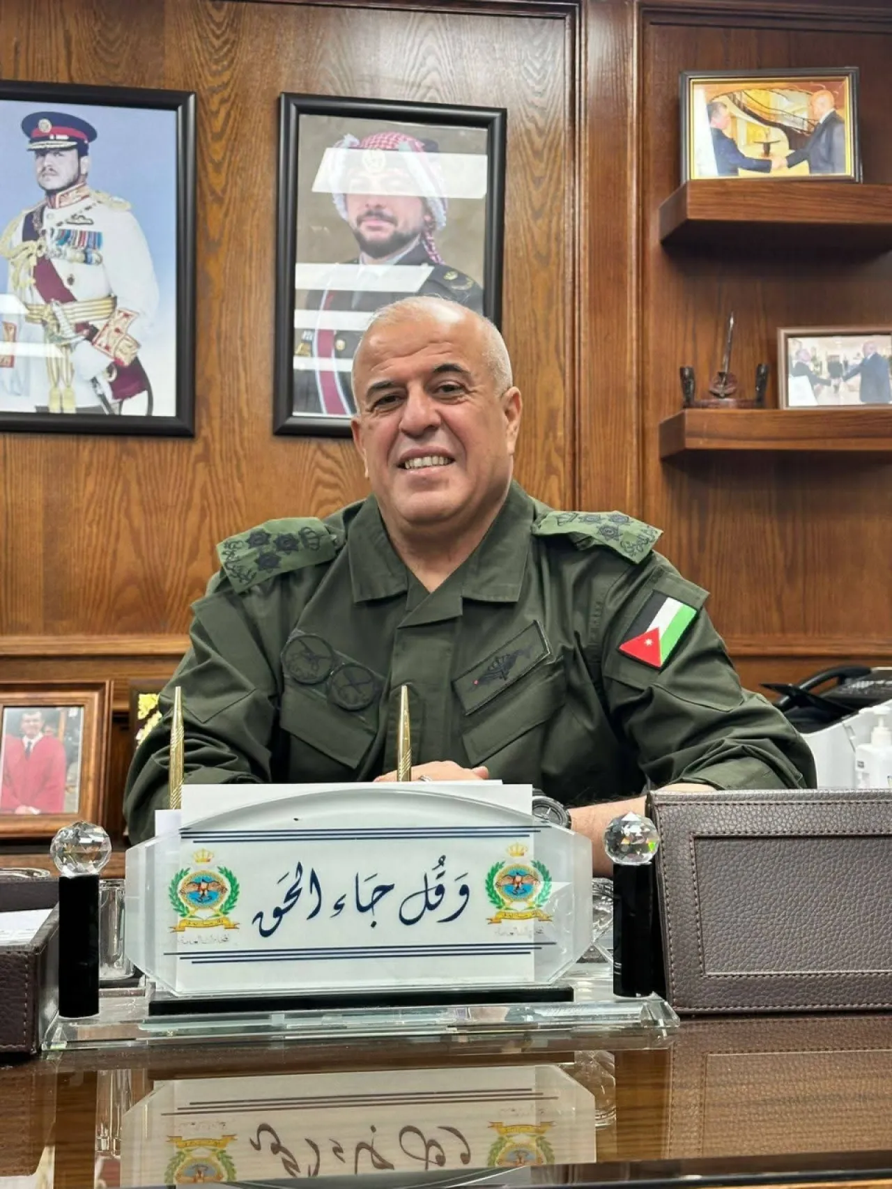 الدكتور هشام المكانين العجارمة يكتب : رجال لا يترجلون من ذاكرة الوطن.. العميد الزيود أنموذجا 