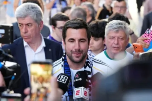 في مواجهة بيريز.. ريكيلمي يعد جماهير ريال مدريد بصفقة من العيار الثقيل