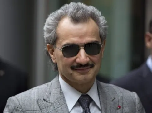 الأمير الوليد بن طلال يربح مليار دولار خلال 24 ساعة