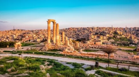 الأردن..  طقس صيفي معتدل الحرارة في أغلب المناطق الاثنين