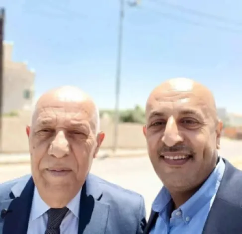 تفاصيل عزاء نجل اللواء فايز الدويري